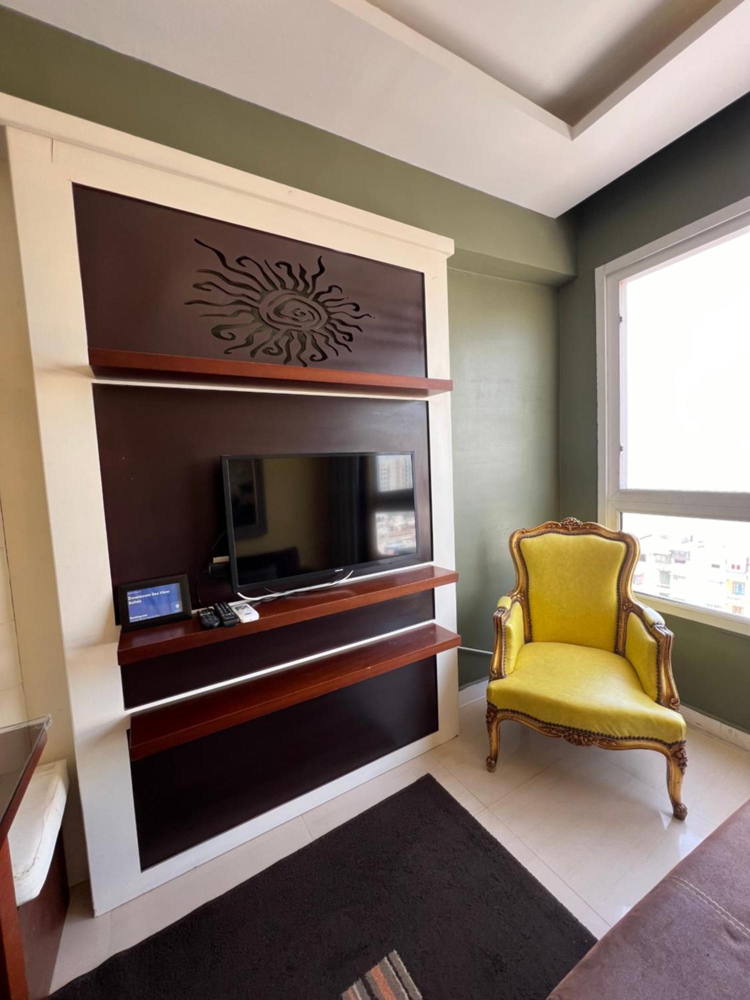 Downtown Sea View Suites الإسكندرية المظهر الخارجي الصورة